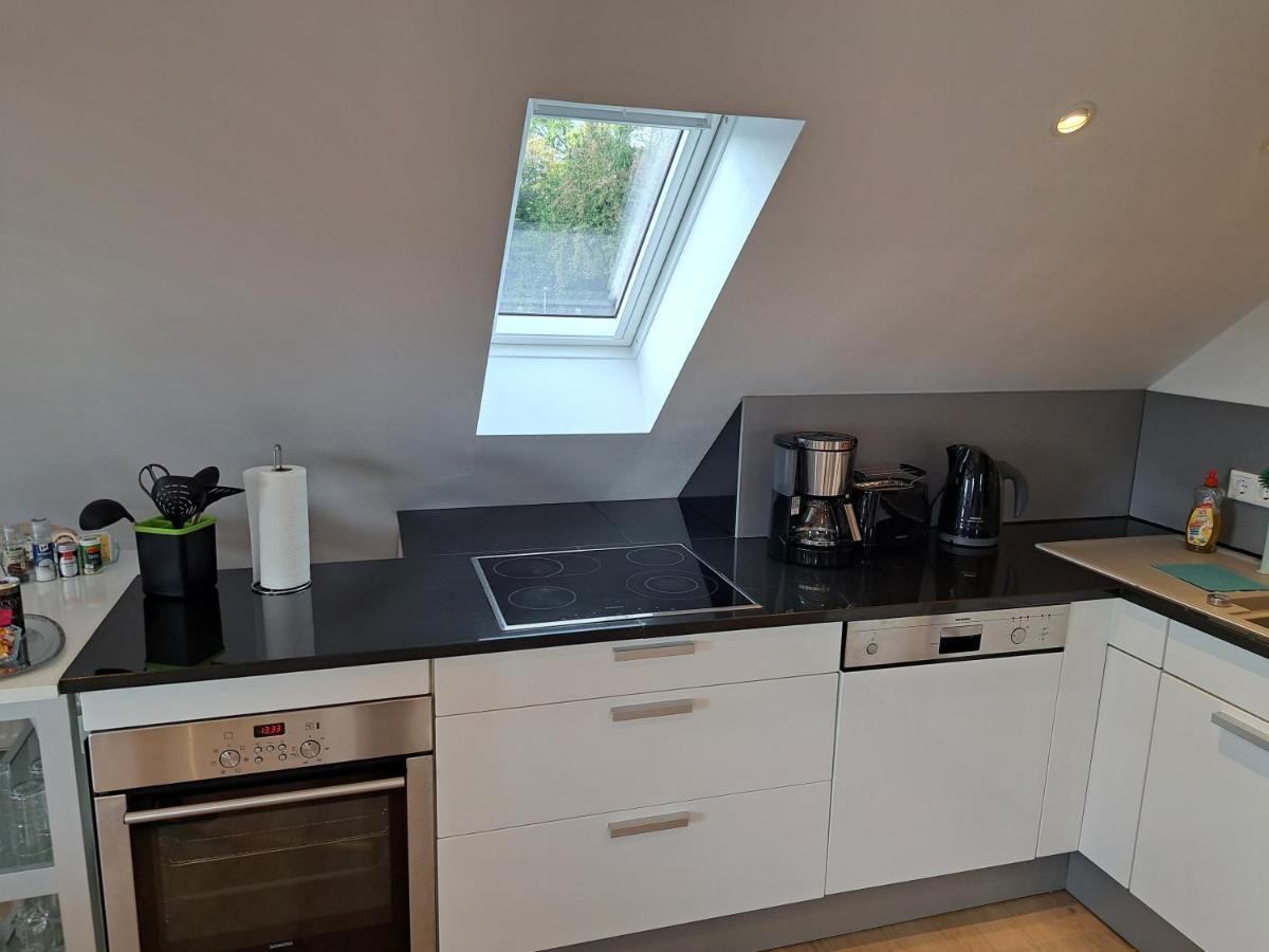 Wohnung In Hattingen An Der Ruhr Екстериор снимка